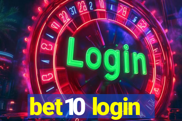 bet10 login